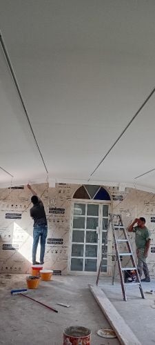 اعمال الصبغ جبس ديكور سيراميك