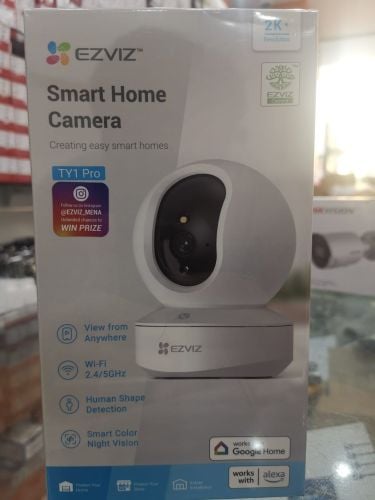 Ezviz Camera And imou camera