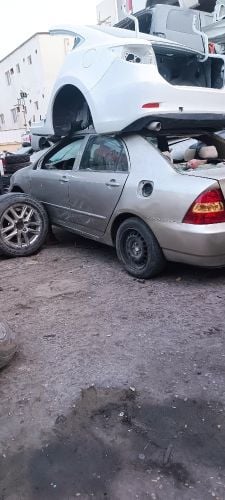 كورلا 2003 سكراب
