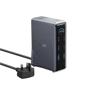 شاحن انكر بقوة ١٦٠ واط و١٤منفذ