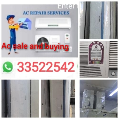 صيانة و اصلاح مكيفات تعبئة غاز