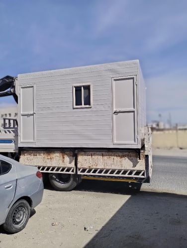 كباٸن مع حمام ٣٬٣٬٣٬٤ جاهز للبيع