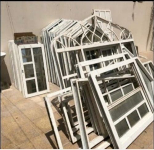 المنيوم قديم السكراب والنحاس والح