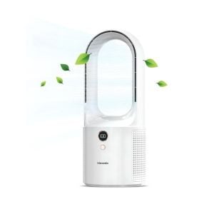 مروحة موكسيدو المكتبية بدون شفرات