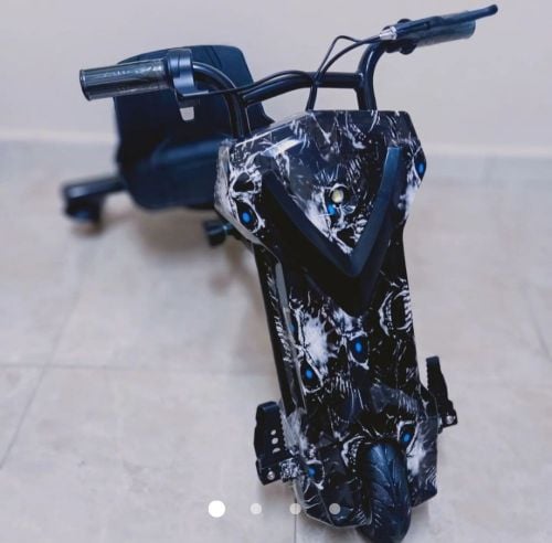 Deft Scooter 12 volt