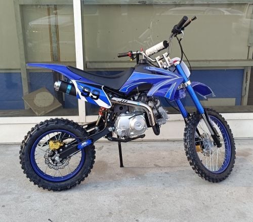 Dirt Bike 125