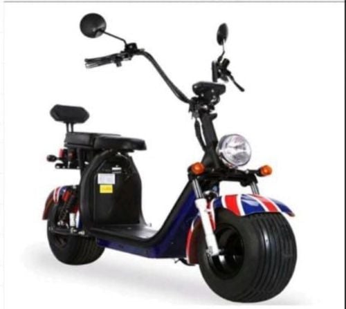 Electric Harley