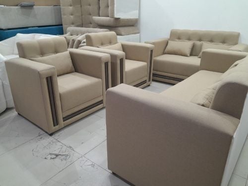 New sofa set ready for sale
