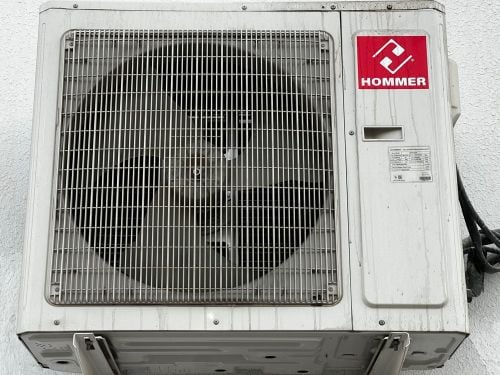 مكيف مركزي جديد 3طن