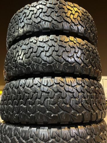 285/70/17 BFGoodrich Brand