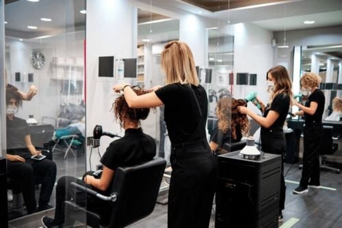 Hairdresser, Nails, Lashes , Henn