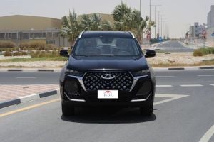 tiggo7 pro luxury sunrof