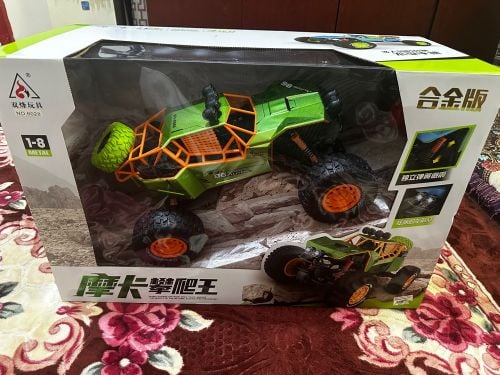 4x4 drive Rechargeable Car   