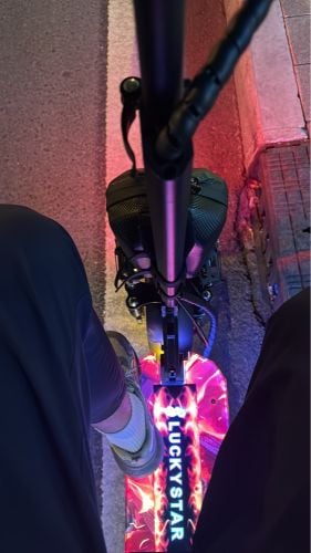 Scooter GRLINE S4 Plus 