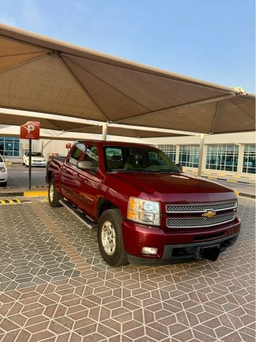   Silverado low mileage LTZ  