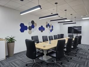 مكاتب مفروشة وخدمية في اللوسيل