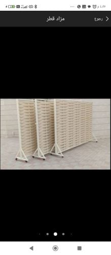 مظلات سيارات وسواتر