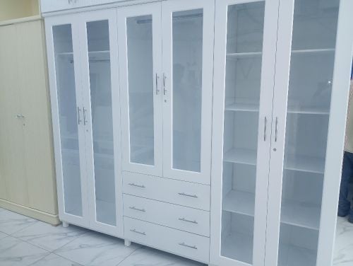 Six door cabinet available order