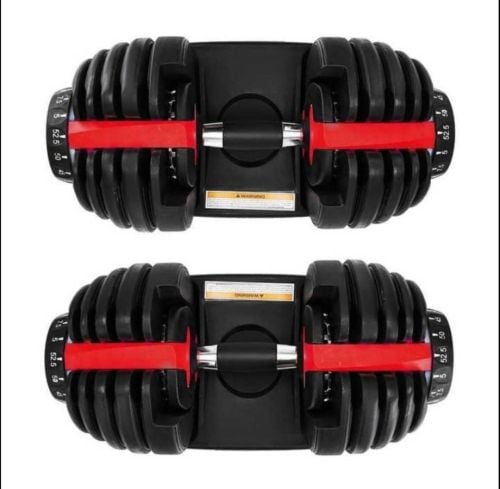 Adjustable Smart Dumbbell
