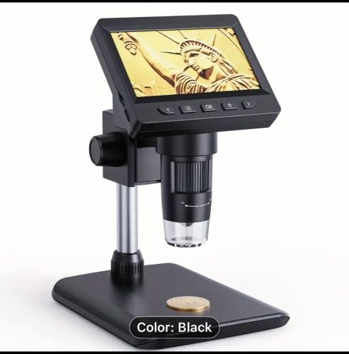 HD Digital Microscope