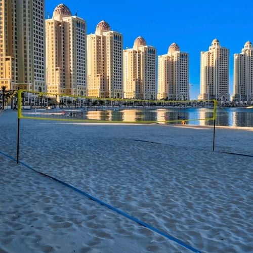 volleyball net
