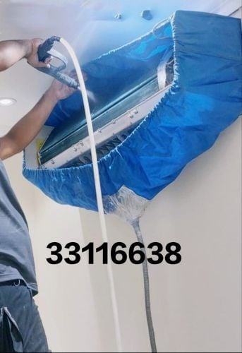 تنظيف و صيانة مكيفات