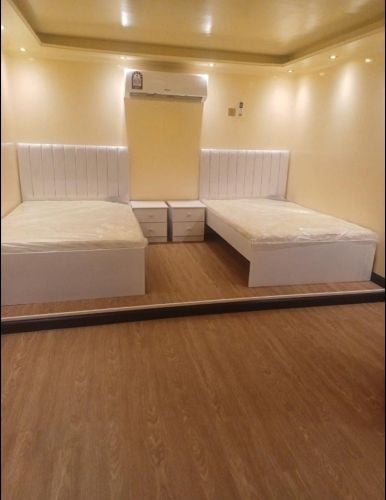 new wooden clothes bed available