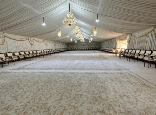 خيام عزاء 