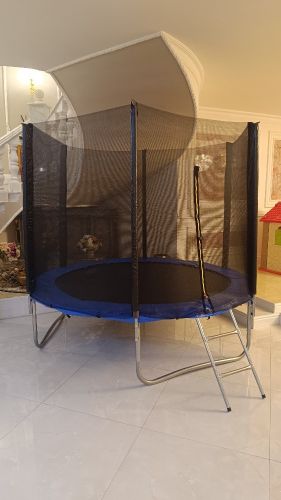 Tramplaine 14 feet new quality