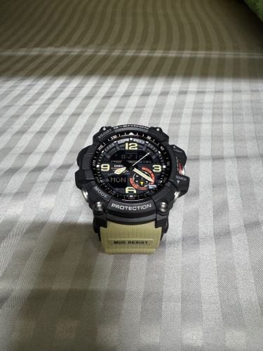 ساعه يد جي شوك اصلي 