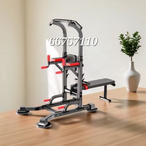 pull-up station