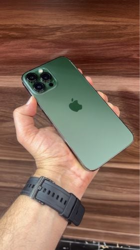13 برو ماكس 256 جيجا اخضر 
