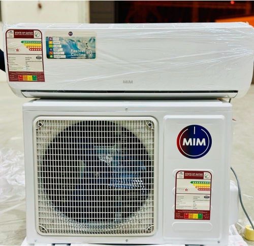 AC maintenance
Central AC, split