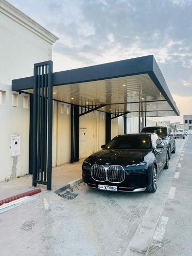 نقوم بجميع اعمال الحدادة ترتيب