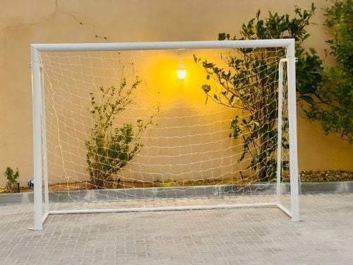 Football Goal Bar 2/3 M