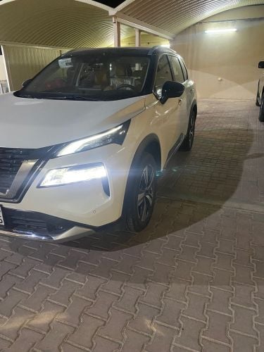 اكس تريل 