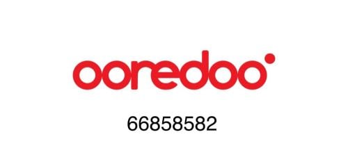 Ooredoo number 