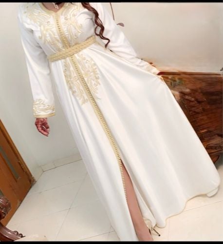 Moroccan dress 