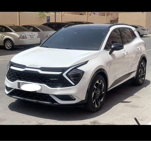 sportage gt line 2023 NEW 