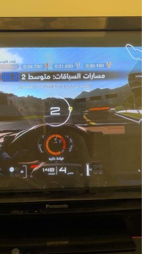للبيع سوني 4 برو (مساحه تيرا 1)