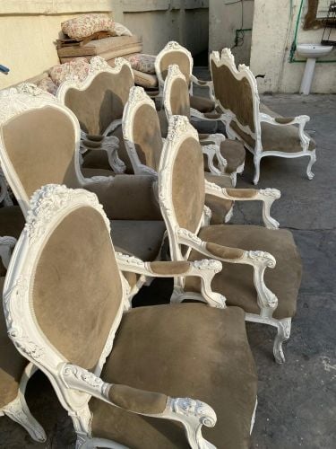 طقم مجلس كامل