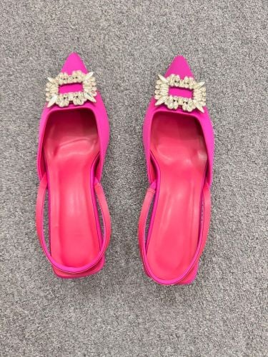 PINK HEELS