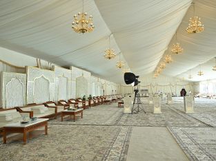 خيام عرس جاهز في قطر 