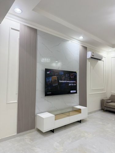  تزيين المنزل وديكورات التلفزيون