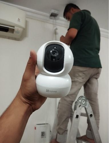 Ezviz indoor WiFi security camera
