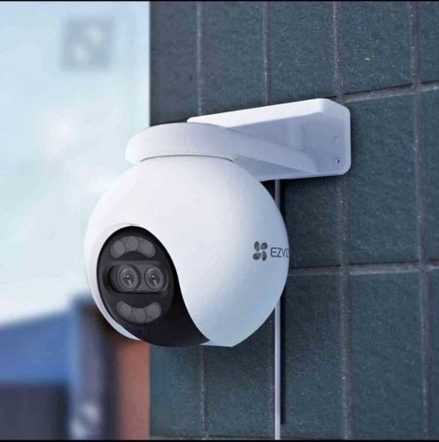 Outdoor 4K WiFi Security camera