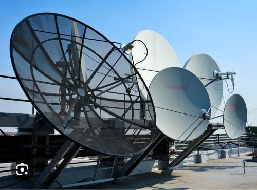 Tv Dish satellite 