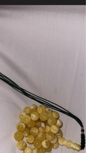 مسباح كهرم و معجون المواصفات تحت