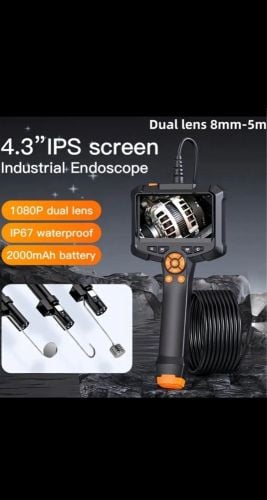 fault inspection camera
