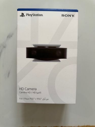 New PlayStation HD Camera
